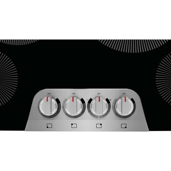 Frigidaire 30" Electric Cooktop & Reviews Wayfair